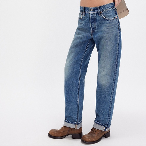 Levi’s 90s Selvedge Jean - Picture 3 of 5